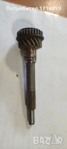 Първичен вал за Лада за 4 - степенна кутия, снимка 4 - Части - 51266569