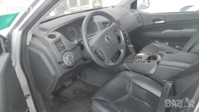 джип сангйонг кирон , снимка 6 - Автомобили и джипове - 55953106