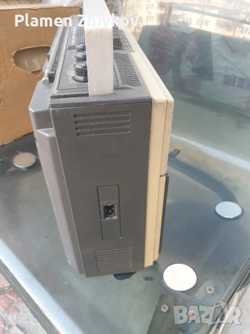 СЕНКОР - профилактиран напълно работещ , снимка 7 - Радиокасетофони, транзистори - 53733014