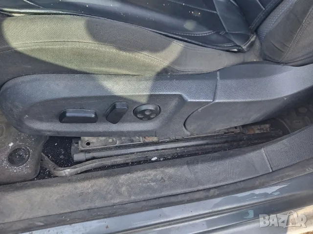 седалки golf 5 с подгрев , снимка 4 - Части - 55717278