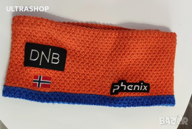 Phenix ски лента ✔️ Отлично състояние ✔️ one size, снимка 4 - Шапки - 52813319