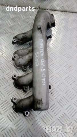 Всмукателни колектори VW Phaeton,5.0TDI,2003г.