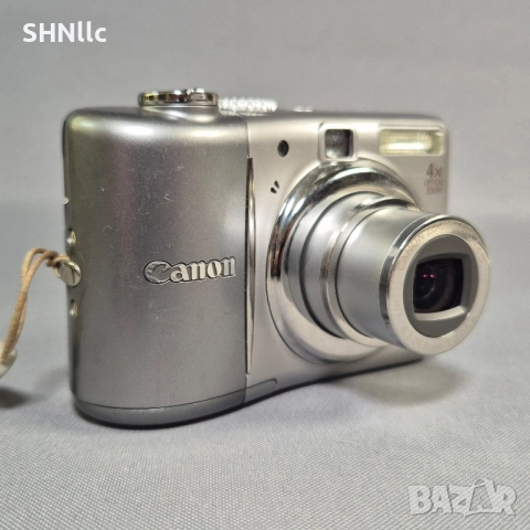 Цифров фотоапарат Canon PowerShot A1100 IS, снимка 2 - Фотоапарати - 51964095
