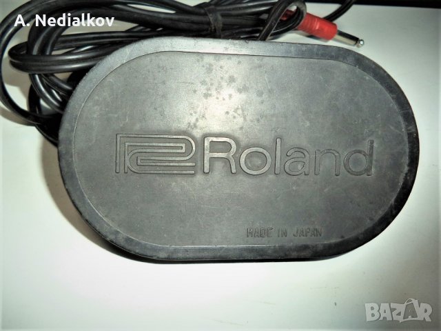 Roland FS-2 footswitch, снимка 4 - Китари - 34322650