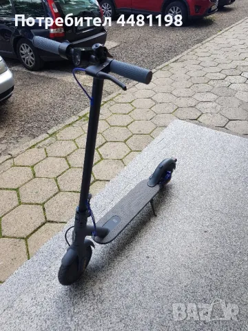 Електрическа тротинетка mi electric scooter 3, снимка 3 - Други спортове - 50392217