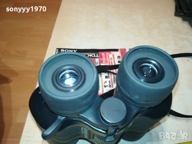 CARENA LASER 10-30X50 ZOOM-MADE IN JAPAN ВНОС SWISS 2610251822, снимка 11 - Екипировка - 52188155