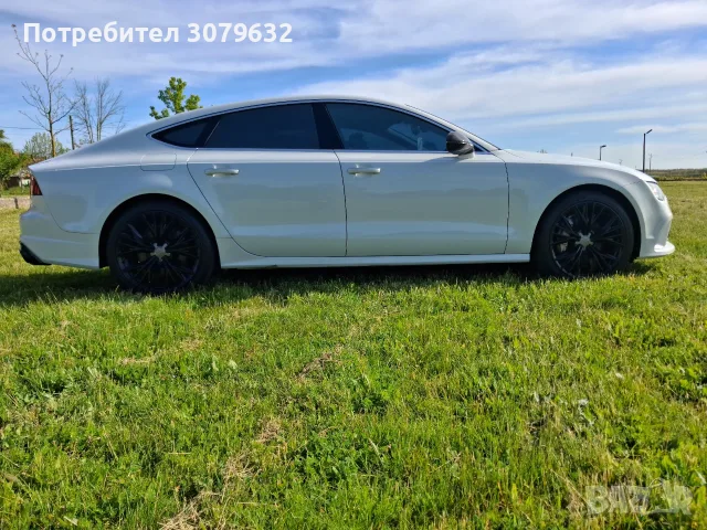 Продава се А7 3.0 TDI Quatro RS пъкет , снимка 3 - Автомобили и джипове - 56299273