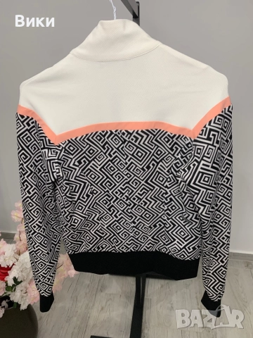 Авин Avin горнище в размер S, снимка 10 - Блузи с дълъг ръкав и пуловери - 52927616