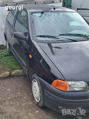 Продавам Фиат Пунто Fiat Punto, снимка 2 - Автомобили и джипове - 53603726