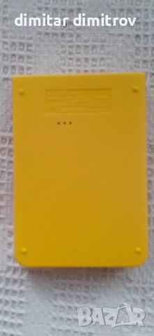 Casio игра , снимка 2 - Други игри и конзоли - 51892514