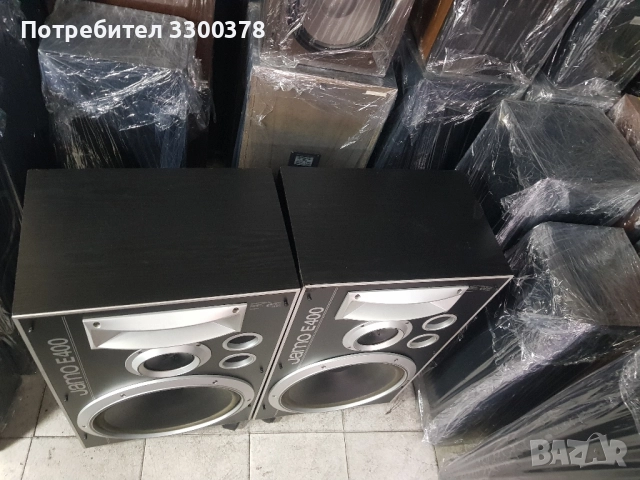Тонколони jamo e 400, снимка 4 - Тонколони - 52351008