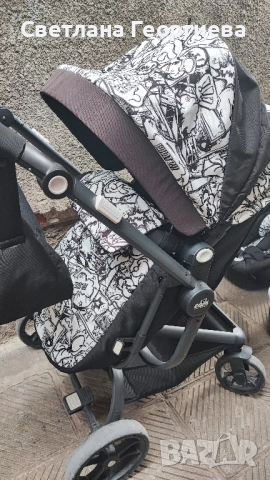 Количка 3в1 Cam taski sport, снимка 12 - Детски колички - 51801495