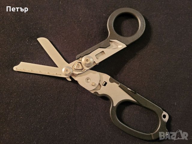 Raptor ножица за спешни случаи , снимка 2 - Екипировка - 35922716