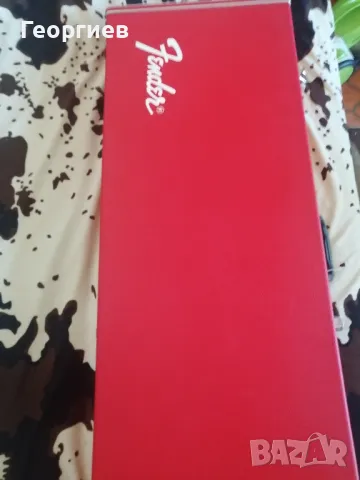 Куфар за китара бас,соло китара.дърво 3кл.3панти, снимка 1