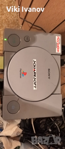 PS1 SCPH-7502, снимка 5 - PlayStation конзоли - 52655089