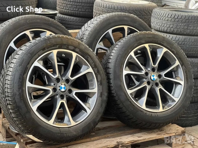 5х120 19 Цола Джанти BMW X5 X6 5x120 БМВ х5 х6, снимка 3 - Гуми и джанти - 52618481