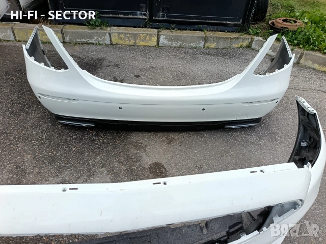 Мерцедес Е клас - W 213, снимка 2 - Части - 52971794