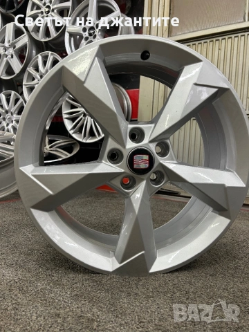 Джанти 19 Цола Seat Tarraco VW Tiguan Skoda Kodiaq Audi Q2 Q3 Нови Оригинални, снимка 3 - Гуми и джанти - 53220696