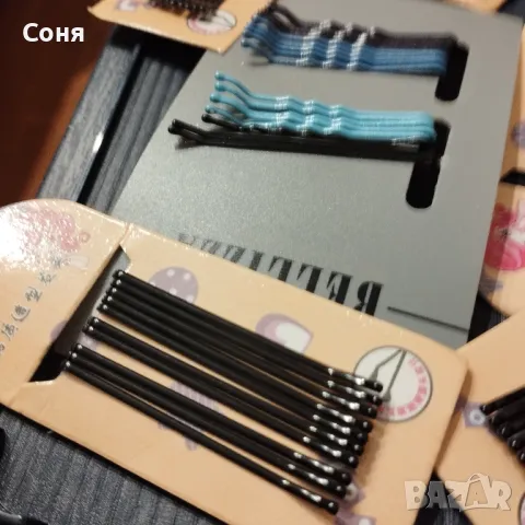 Обикновени фиби за коса, снимка 3 - Аксесоари за коса - 49625008