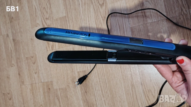 Преса за коса Remington, снимка 2 - Преси за коса - 53732138
