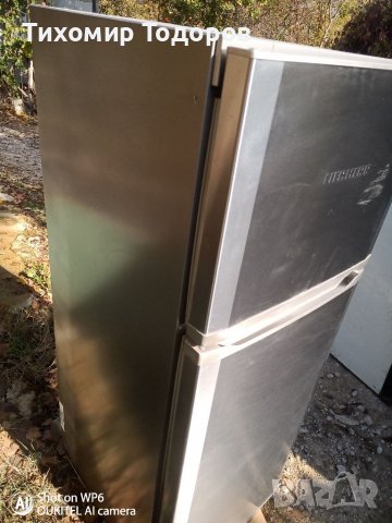 Хладилник с горна камера Либхер, снимка 5 - Хладилници - 38804669