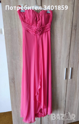 Официална дълга рокля 100лв