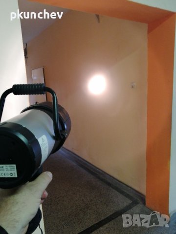 Акумулаторен прожектор, ФЕНЕР WETELUX CR-1008AG, снимка 6 - Прожектори - 41524582