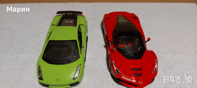 Лот колички, снимка 1