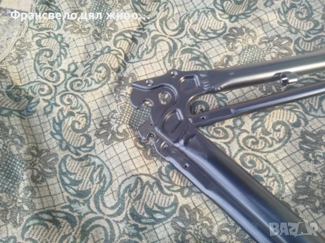 26 може 27.5 цола нова алуминиева рамка за велосипед колело , снимка 3 - Части за велосипеди - 48907734