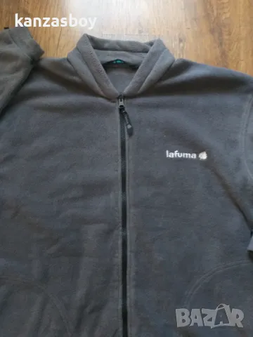 lafuma - дебел мъжки полар , снимка 2 - Спортни дрехи, екипи - 47694449