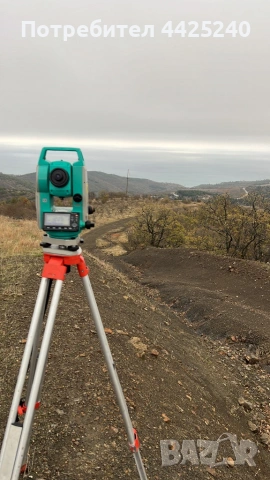 Ищу работу геодезистом