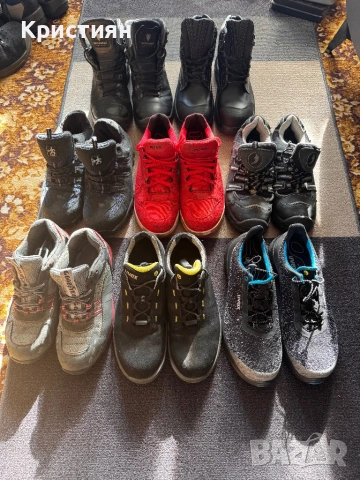 Професионални Работни обувки , снимка 2 - Ежедневни обувки - 53405577