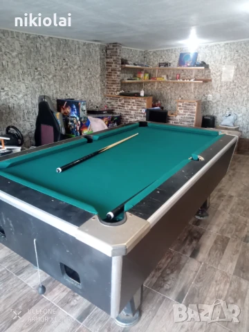 2 в 1 Билярд и тенис 7 , снимка 7 - Други игри - 42978020