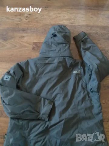 jack wolfskin - страхотно дамско яке-мембрана XL, снимка 9 - Якета - 48744364
