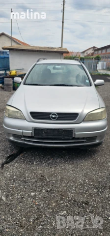 Опел астра 1.7 дизел на части 