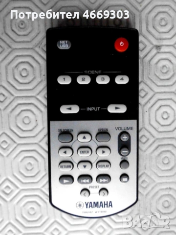 Yamaha RX A2010 Aventage 9.2, снимка 5 - Ресийвъри, усилватели, смесителни пултове - 53857865