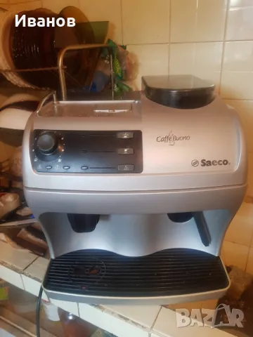 Продавам кафе машина 