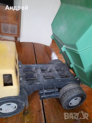 Старо камионче КДН, снимка 7 - Други ценни предмети - 52054768