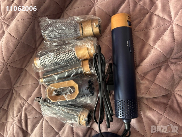 Четка за коса в кожена кутия, снимка 4 - Аксесоари за коса - 53041616