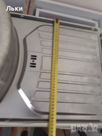 Иноксова кухненска мивка франке, снимка 10 - Кухни - 41330865