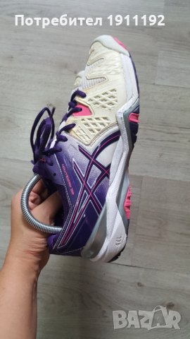 Asics Gel. Маратонки. Номер 40.5, снимка 3 - Маратонки - 34179233