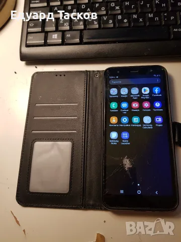Samsung galaxy j6+, снимка 5 - Samsung - 55869243