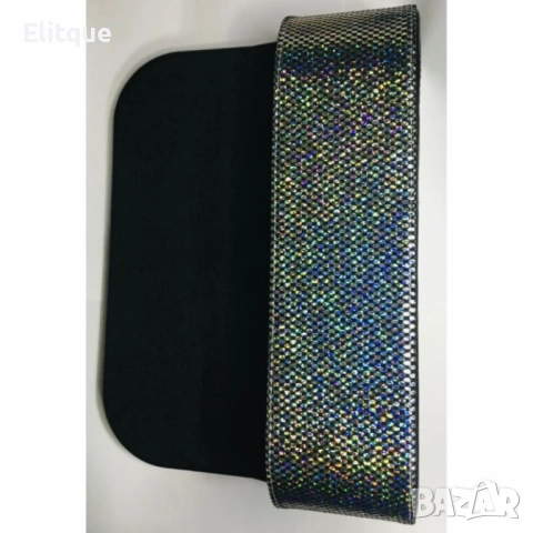 Кожен органайзер с камъни – поставка за чаши и телефон за кола, снимка 4 - Други стоки за дома - 52657502