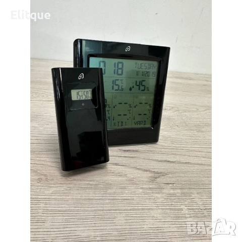 Оригинална Метео Станция - безжична връзка., снимка 4 - Други стоки за дома - 53100396