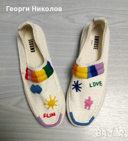 Дамски маратонки , снимка 9 - Маратонки - 46936145