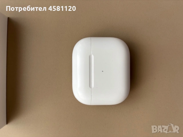 AirPods (3rd generation) с Lighting зареждане, снимка 2 - Bluetooth слушалки - 53443222