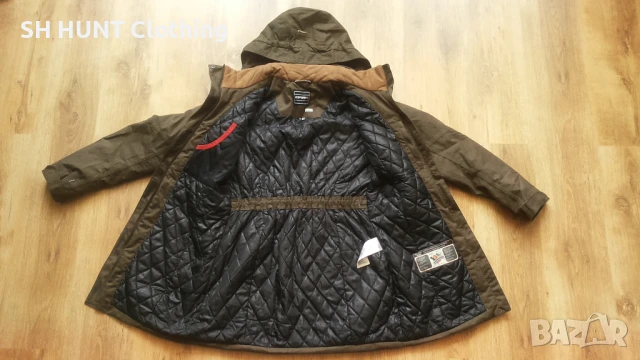 ICEPEAK WINTER WATERPROOF Women Jacket размер 40 / L зимно дамско яке водонепромокаемо - 1283, снимка 3 - Якета - 51133511