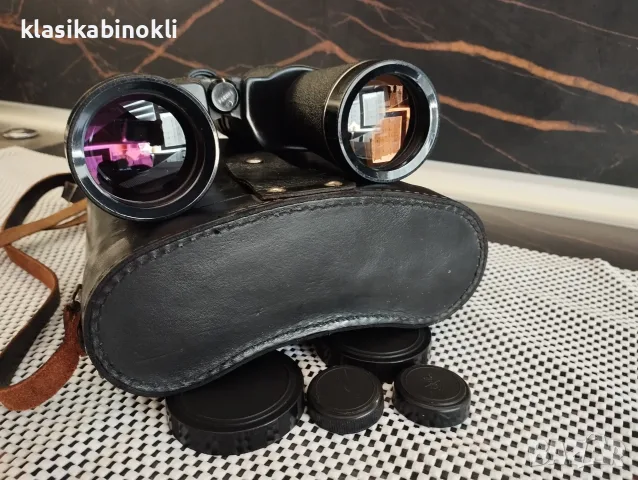 ТОП Съветски Бинокъл БПЦ 10 х 50 --TENTO--MADE IN СССР, снимка 13 - Екипировка - 55912148