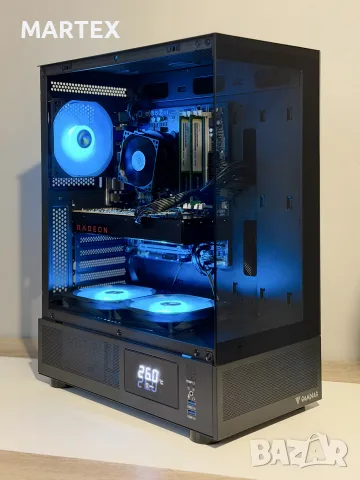 Геймърски компютър i7-3770 | RX 480, 8GB | 8GB RAM
