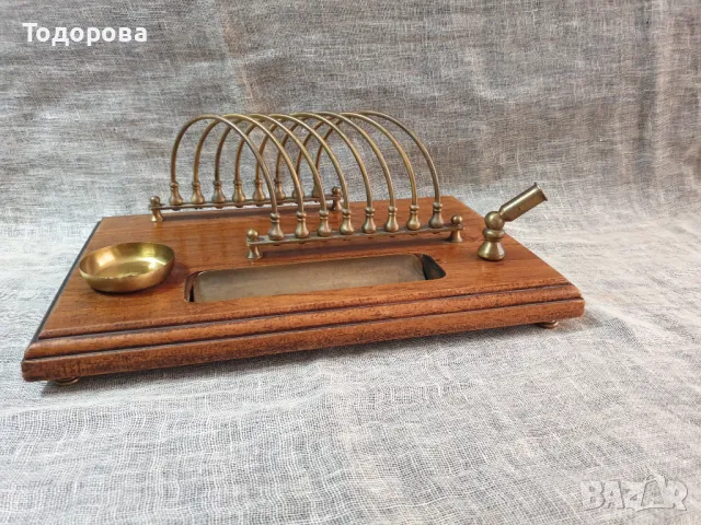 Старинен писалищен комплект